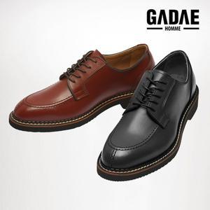 [가데][무료배송][Gadae Homme] 국내산 천연소가죽  고탄성/라텍스 정장/캐주얼슈즈