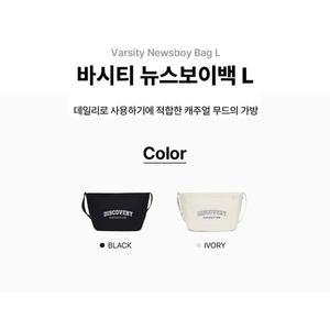 갤러리아 디스커버리 바시티 뉴스보이백 L DXCR2044N