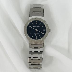 하이퀄리티  [중고] 중고 불가리 BB33SS 남성시계 명품감정서 S240711-04  3회완벽검수
