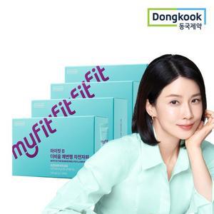 마이핏 더비움 쾌변행 차전자피 5 g x 28포 140g) 4박스