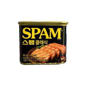 스팸 클래식 340g 10개