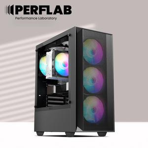 인텔 i5-12400F RTX3050 게이밍 컴퓨터 퍼포만테 IAG5-RX50 지포스 그래픽카드 데스크탑 조립 PC 본체
