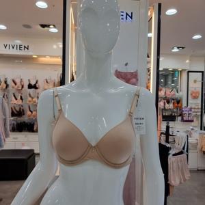 [비비안]들뜨지 않는 3/4컵 빵빵이 몰드 브라 BR1727A