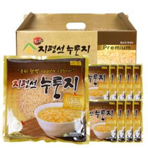 백미누룽지 150g x 10개입 김제평야 햅쌀 국내산