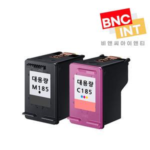 삼성 호환 INK-M185 C185 재생잉크 SL-J1680 J1683 J1685 J1780W J1780DW