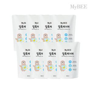초핫딜 마이비 얼룩제거제 리필(300ml) 8팩