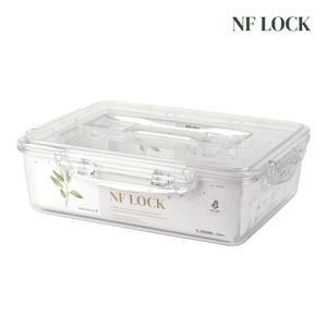 NF LOCK 엔에프락 밀폐용기 트라이탄 김치통 3호 5L (엑스트라라지 3호)