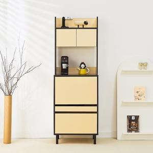 줄리 홈카페 600 렌지대 주방수납장 상부장세트