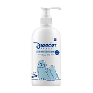 [셀러허브 1][HYIJTO4S_4B]뉴브리더 샴푸 말티즈샴푸(500ml)