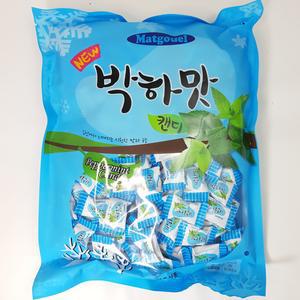 맛고을 NEW 박하맛캔디 800g 박하사탕 민트