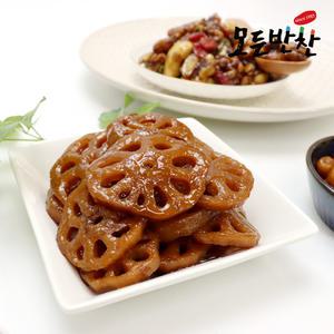[모든반찬] 연근조림 350g