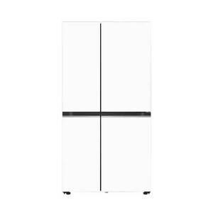 [LG]전자 오브제컬렉션 양문형냉장고 매직스페이스 S834MHH30 832L 전국배송무료