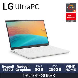 HMC_LG전자 2023-15인치 울트라PC 15U40R-GR56K (NVMe 256GB / RAM 8GB)