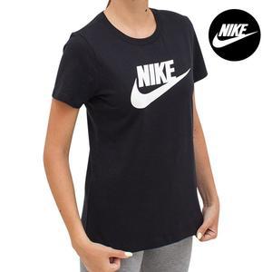 [나이키] NIKE NSW 에센셜 아이콘 퓨추라 반팔티셔츠 BV6169-010