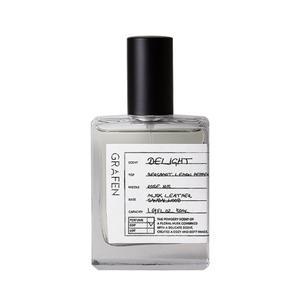 그라펜 30대 20대 남자 니치향수 오드 퍼퓸 딜라이트 50ml