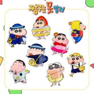 [기타]짱구는 캐릭터 엉뚱 에폭시 스마트톡 거치대 8종 인기 (WFGZVWS)