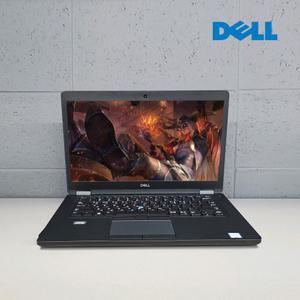 Dell E5490 i5 7세대 8G 256GB 지포스 930MX 게이밍 중고노트북