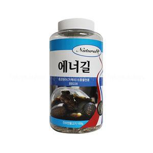 내츄럴한 에너길 거북이사료 대