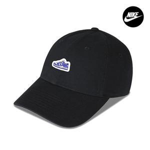 [나이키] 클럽 언스트럭처 덩크패치 볼캡 모자 FN4404-010