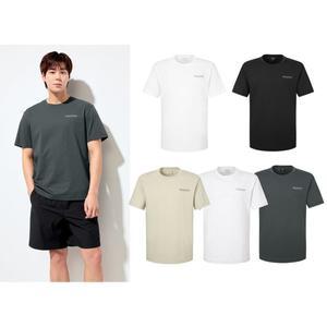 갤러리아 [광교점][25SS]프레시벤트 남성 덴버 반팔티셔츠(DMRS73053)