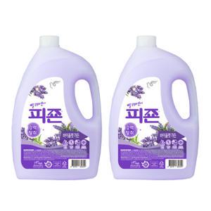 피죤 퍼플 라벤더 2500ml X2개