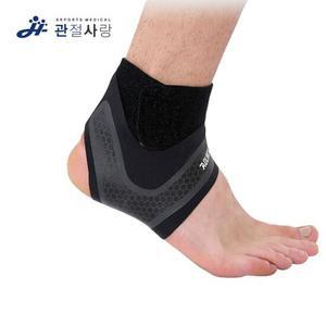 브이 스트랩 발목 보호대아대 밴드 압박