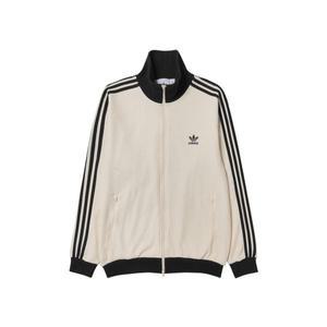 아디다스 와플 베켄바우어 트랙탑 원더 화이트 - KR 사이즈 Adidas Waffle Beckenbauer Track Top Wonder W