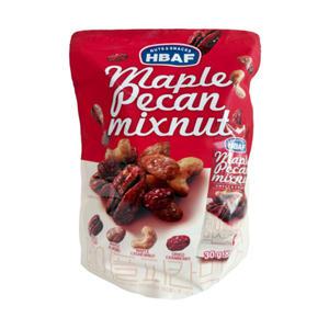 바프 메이플 피칸믹스넛 750g(30g X 25봉)