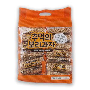 추억의 보리과자