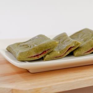 [전라도 청년] 개별포장 굳지않는 쑥앙금절편 1kg x 1개