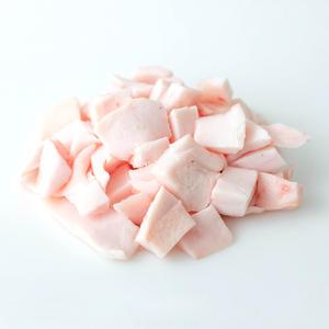 유황한돈 냉장 돼지 비계 1kg 조각 지방 돈지 고기 기름