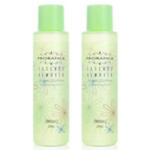 [오너클랜]부드럽게 지우고 촉촉케어 멜론 네일리무버 250ml 2개