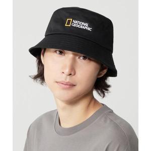 내셔널지오그래픽 NATIONALGEOGRAPHIC N245AHA700 네이쳐 코튼 버킷햇 BLA 655434