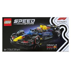 77243 스피드 챔피언 Oracle Red Bull Racing RB20 F1 레이스 카 레고