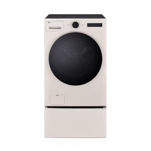 [LG] 트롬 오브제 워시콤보+미니워시 네이처베이지 FH25EAEX 전국무료배송