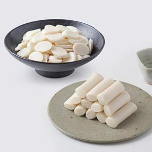 [미미의 밥상]T 우리쌀 가래떡/떡국떡 골라담기 1kg+1kg+1kg (총 3kg)