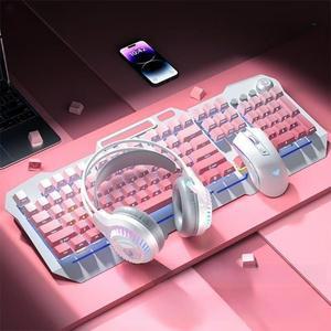 독거미 Reaper Side 조각 기계식 키보드 마우스 헤드셋 세트