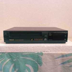 VHS 비디오 플레이어 테이프 레코더 추억 레트로