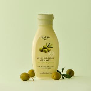 몽크슈 엑스트라버진 올리브유 올리브오일 저당 저칼로리 마요네즈 소스 260g