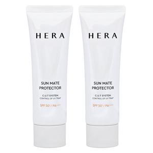 헤라 선메이트 프로텍터 SPF50+50ml 2개