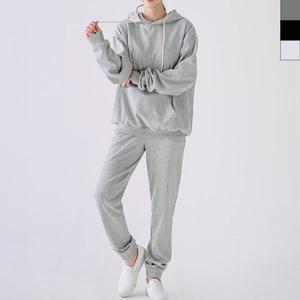[알티피아]TC JJM-SS354 여자 면후드티 조거세트