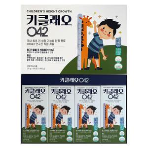 키클래오 042 25g x 56포 1개 / 써클