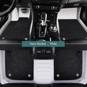 벤츠 GLS X166 X167 15-23년 5D 맞춤형 자동차 바닥 매트 카펫 호환