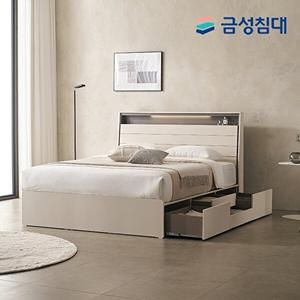 [금성침대]제니스 루미에르 침대 라지킹(LK)
