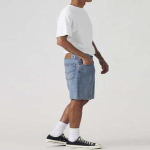 [리바이스][리바이스]  LEVIS 468 스테이 루즈 쇼츠 A8461-0015 (33097154)