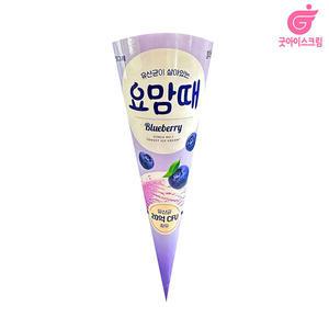 요맘때 블루베리콘 24개