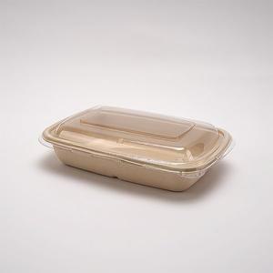 [대성산업]CR-750 펄프 용기 SET / 223x159x40mm