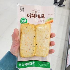삼진어묵 야채네모 240g dP00370674