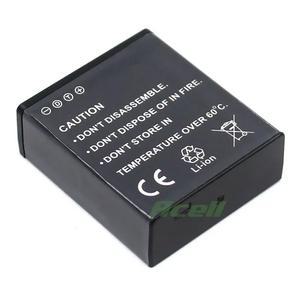 호환 DMC-GX7 DMC-GF6 파나소닉 교체, DMW-BLE9E, 배터리 GK, DMC-GF3 카메라용 PP DMC-GF5