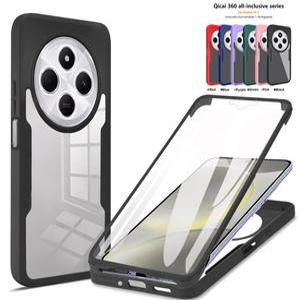 360 전신 보호 케이스 Xiaomi Redmi 4G 전면 9C 충격 10 9A 12 12C 10A 10C 14C 커버 방지 13 스크린 9 13C